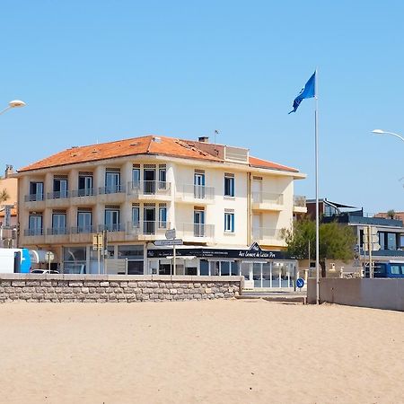 Hotel De La Mer Valras-Plage Exterior photo